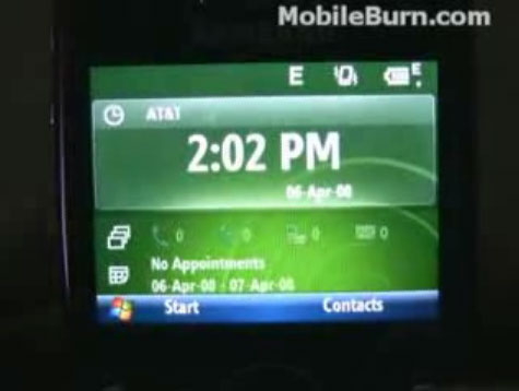 Microsoft: Experienta hands-on cu Windows Mobile 6.1 (Video)